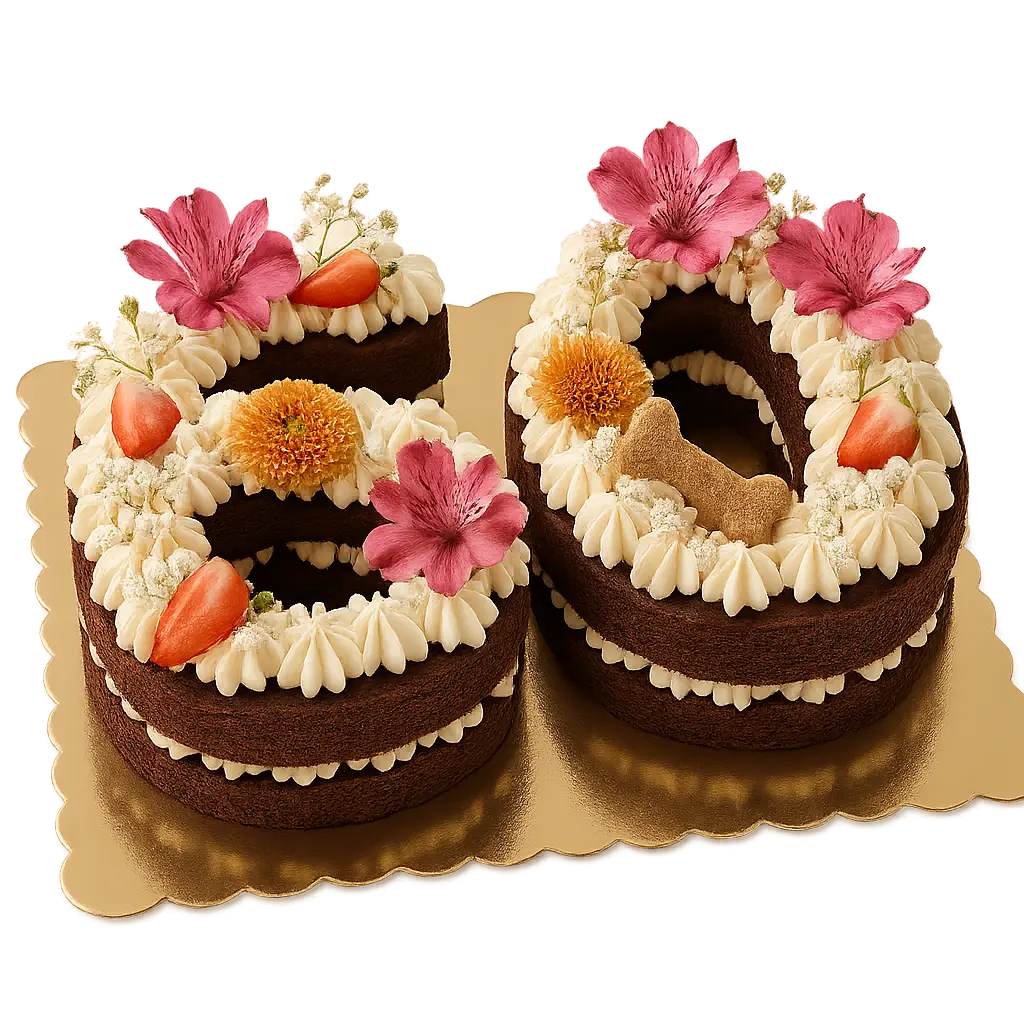 Tarta de Numeros 