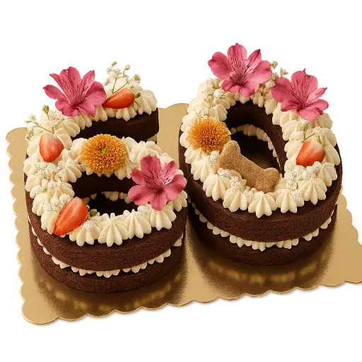 Tarta de Numeros 