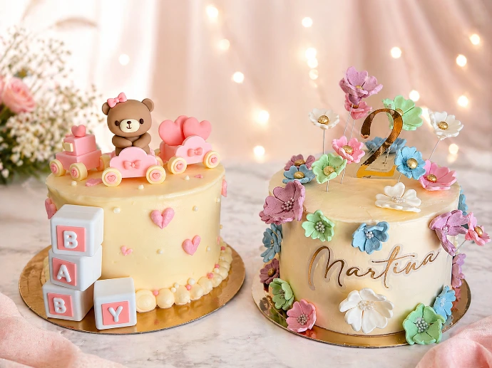 tarta niños