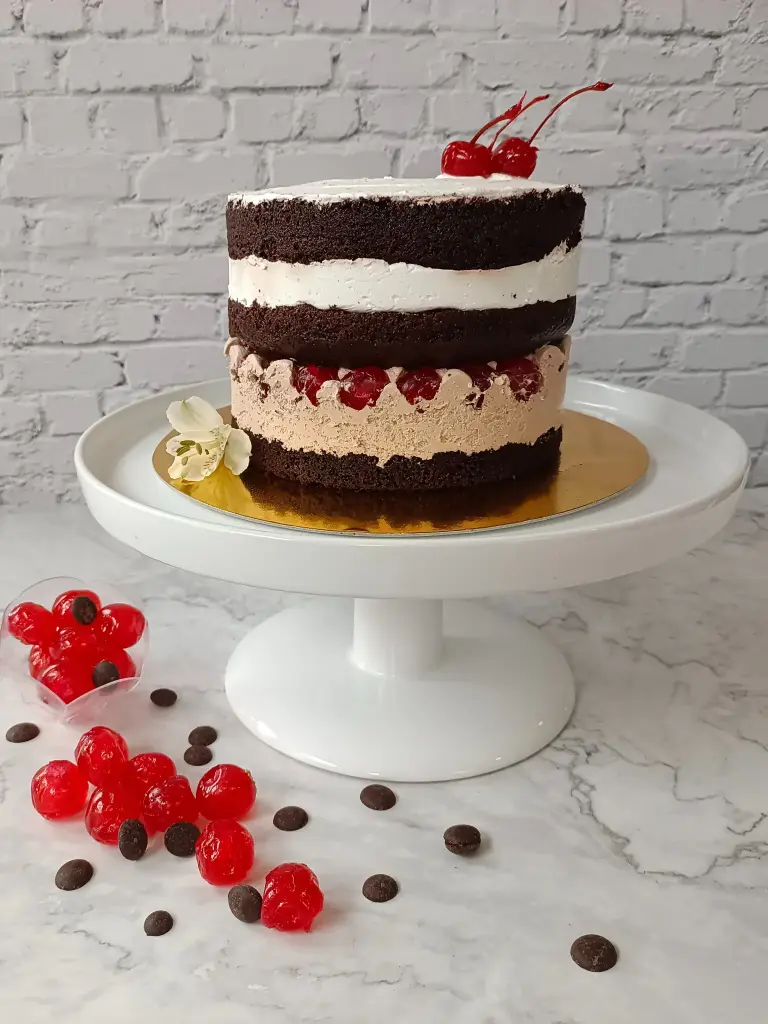 Tarta Selva Negra