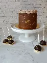 Tarta Choco-Plátano