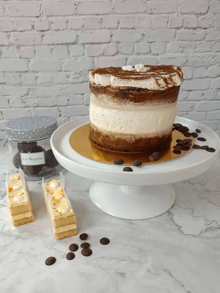 Tarta Tiramisú
