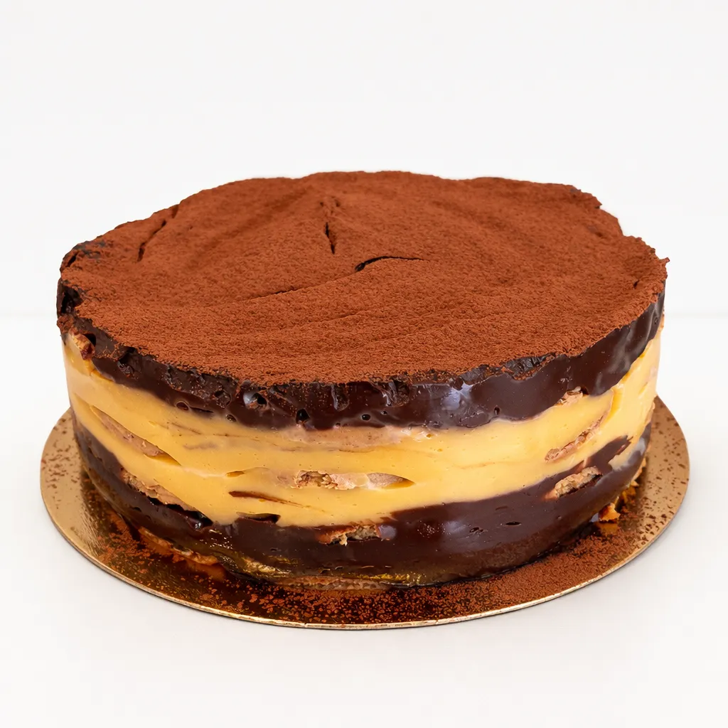Tarta de la abuela