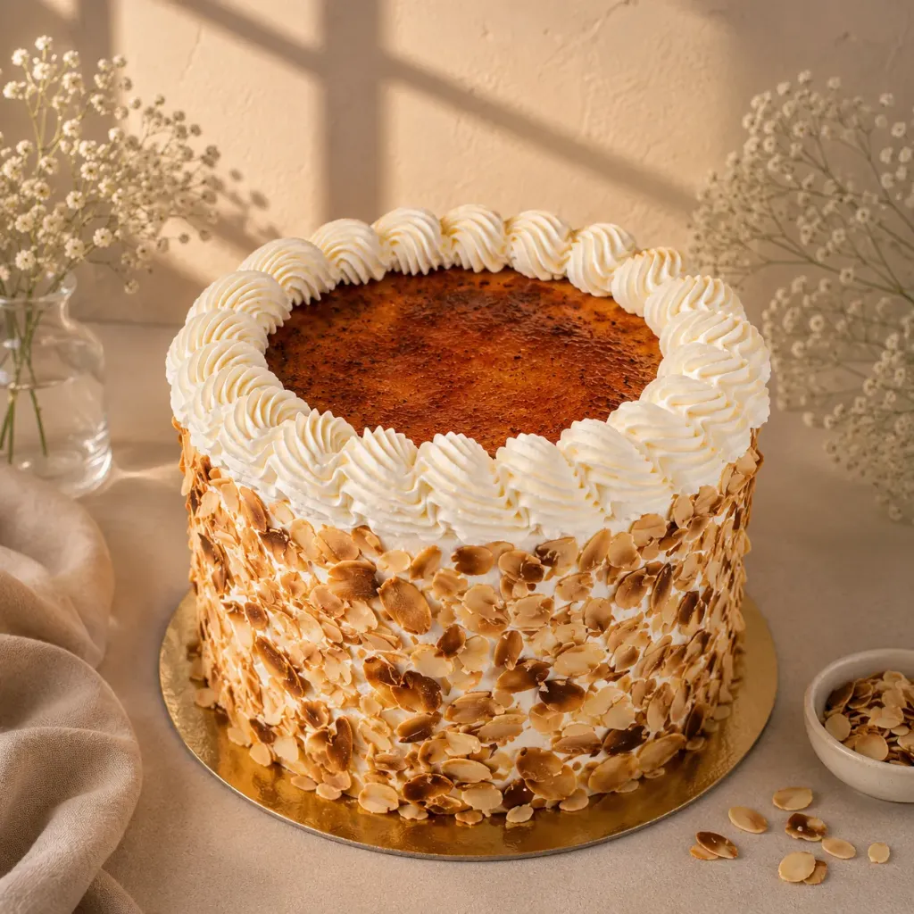 Tarta San Marcos