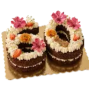 Tarta de Numeros 