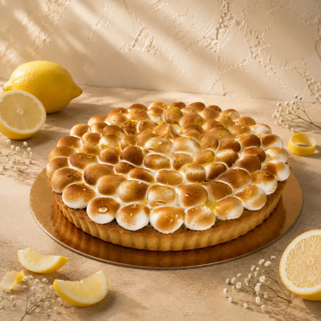 Lemon Pie