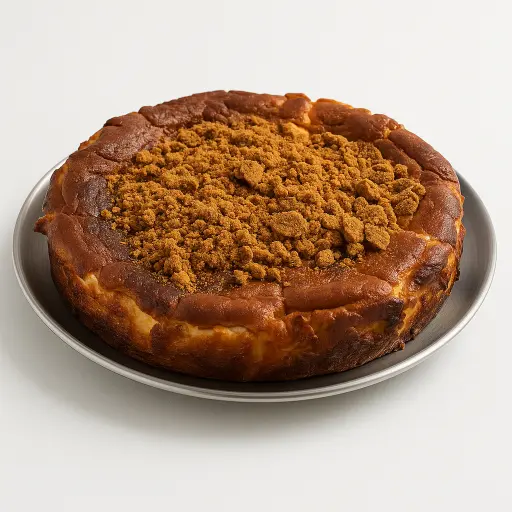 Tartas de Queso Lotus